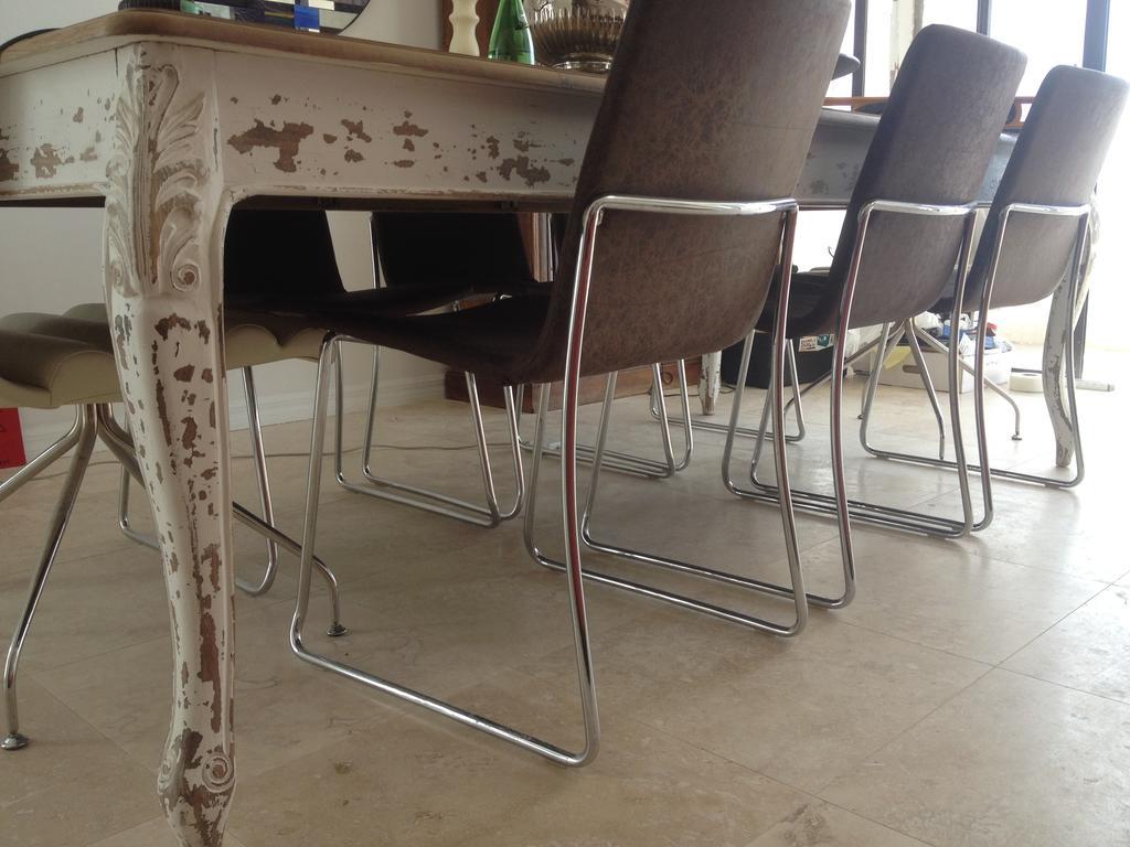 Tyne Beach Terrace Apartments Freeport Room photo